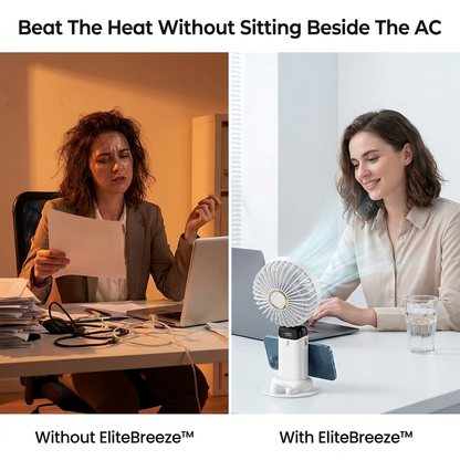 Elite™ 5-Speed Portable Cooling Fan