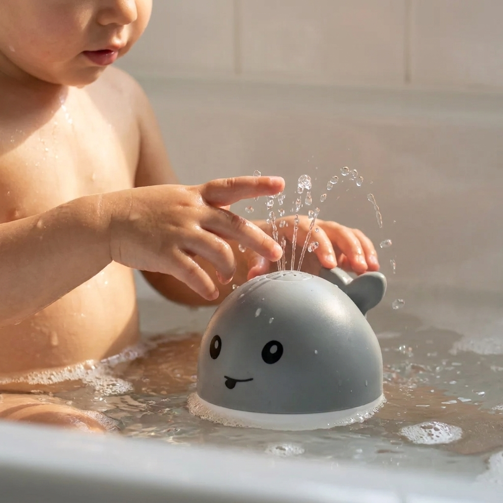 Elite Starter Bathtime Bundle