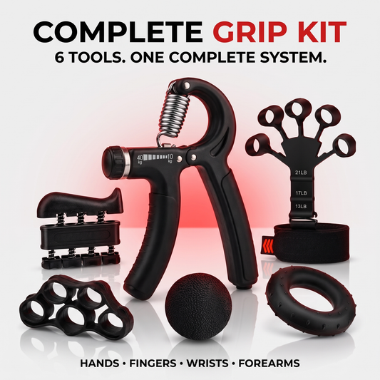 Elite COMPLETE GRIP KIT