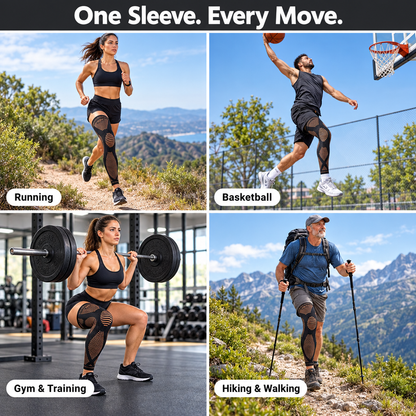 Worn for running, basketball, gym training and hiking