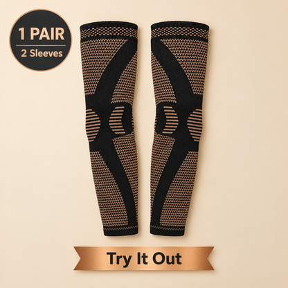 1 Pair (2 Sleeves)