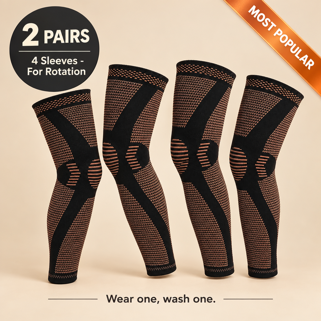 2 Pairs (For Rotation) – most popular