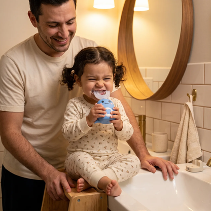 Elite U-Shaped Kids Toothbrush — 360° Automatic Brush for Toddlers & Kids