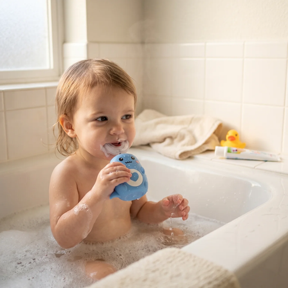 Elite U-Shaped Kids Toothbrush — 360° Automatic Brush for Toddlers & Kids