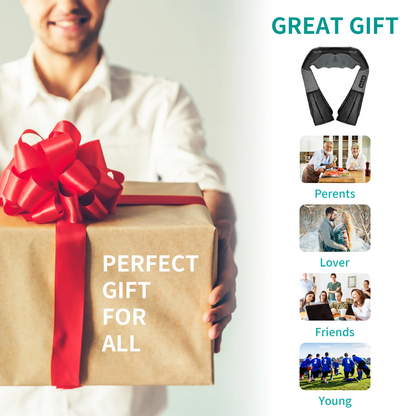 Elite™ Heated Neck Massager