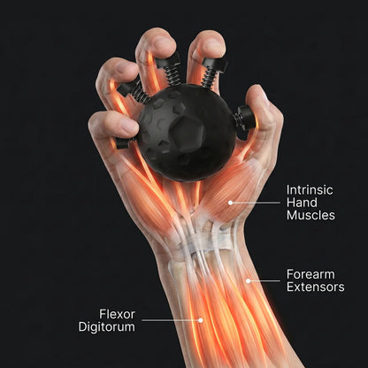 Elite Pro™ Finger & Grip Strengthener