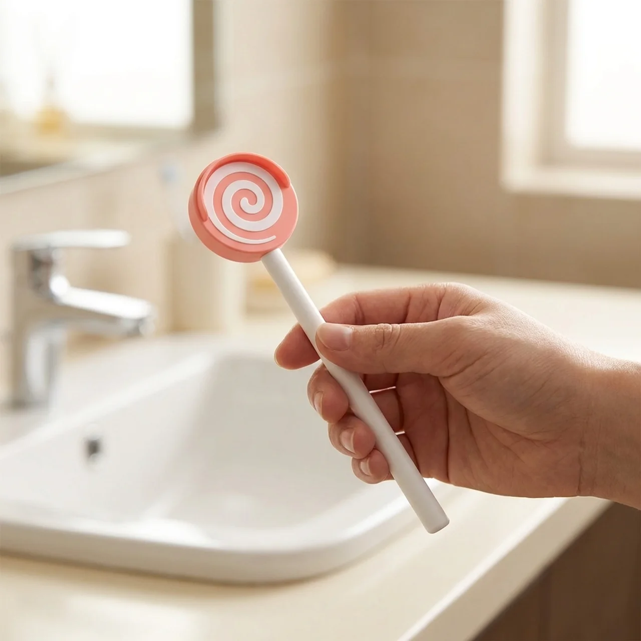 Elite Kids Tongue Scraper — Soft Tongue Cleaner for Toddlers & Children
