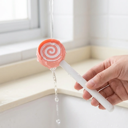 Elite Kids Tongue Scraper — Soft Tongue Cleaner for Toddlers & Children