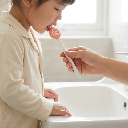 Elite Kids Tongue Scraper — Soft Tongue Cleaner for Toddlers & Children