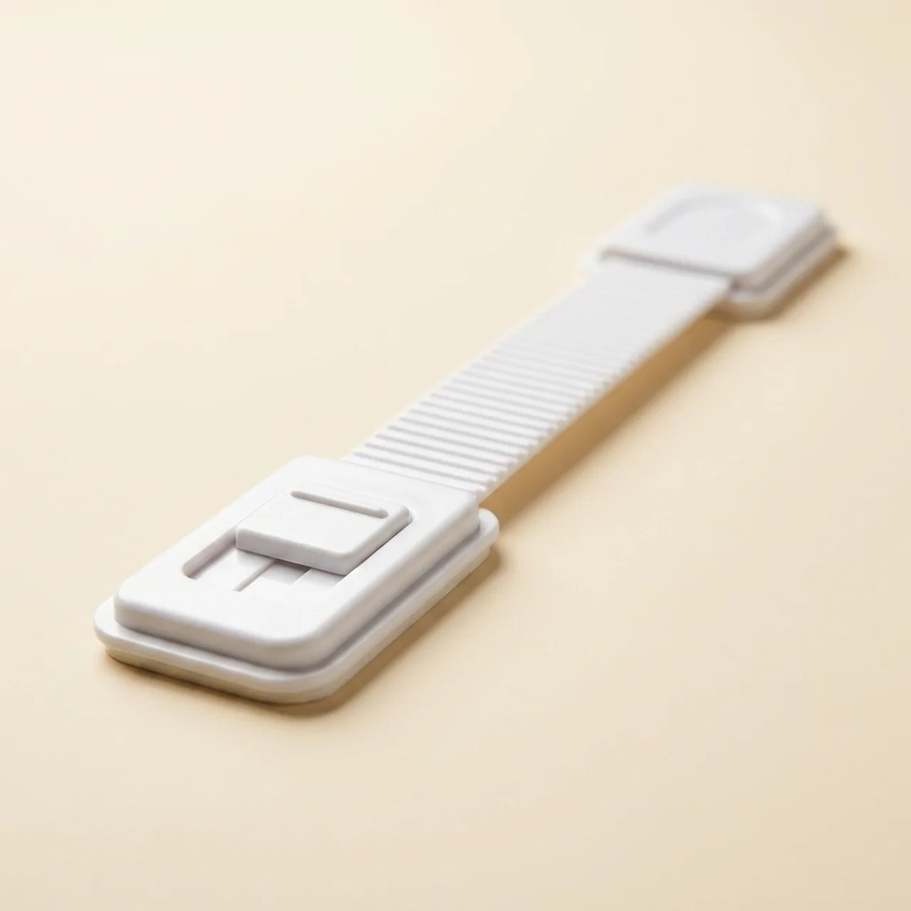 Elite Baby Safety Locks 10-Pack — Adhesive Cabinet & Drawer Locks, No Drill