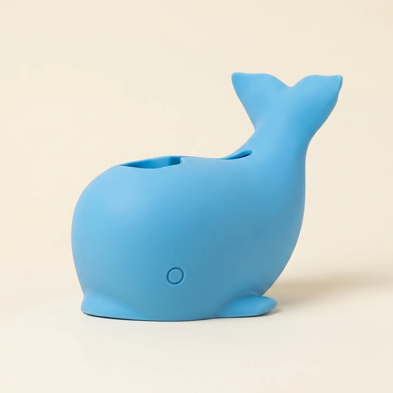 Elite Whale Faucet Cover — Soft Bath Spout Protector for Babies & Toddlers