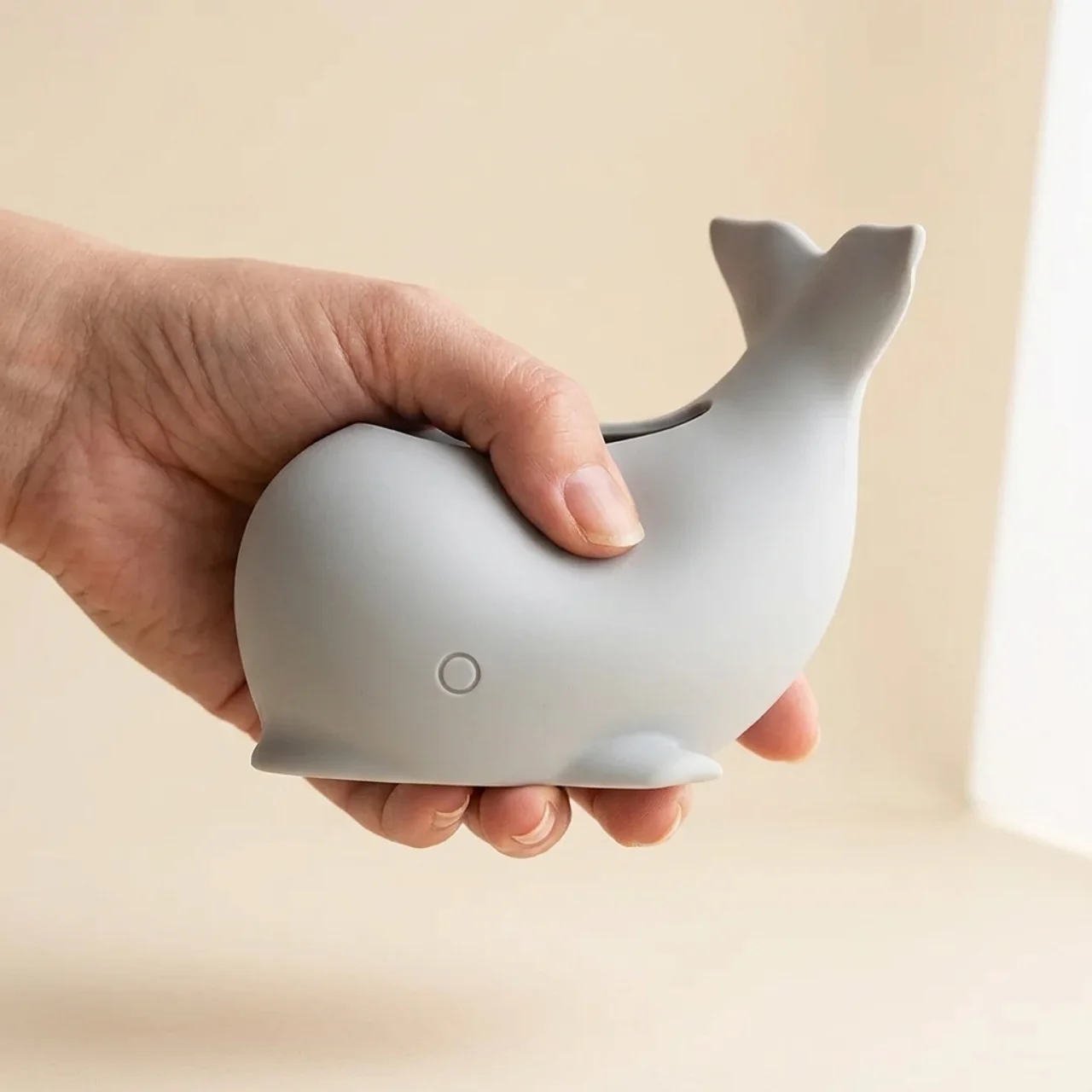 Elite Whale Faucet Cover — Soft Bath Spout Protector for Babies & Toddlers