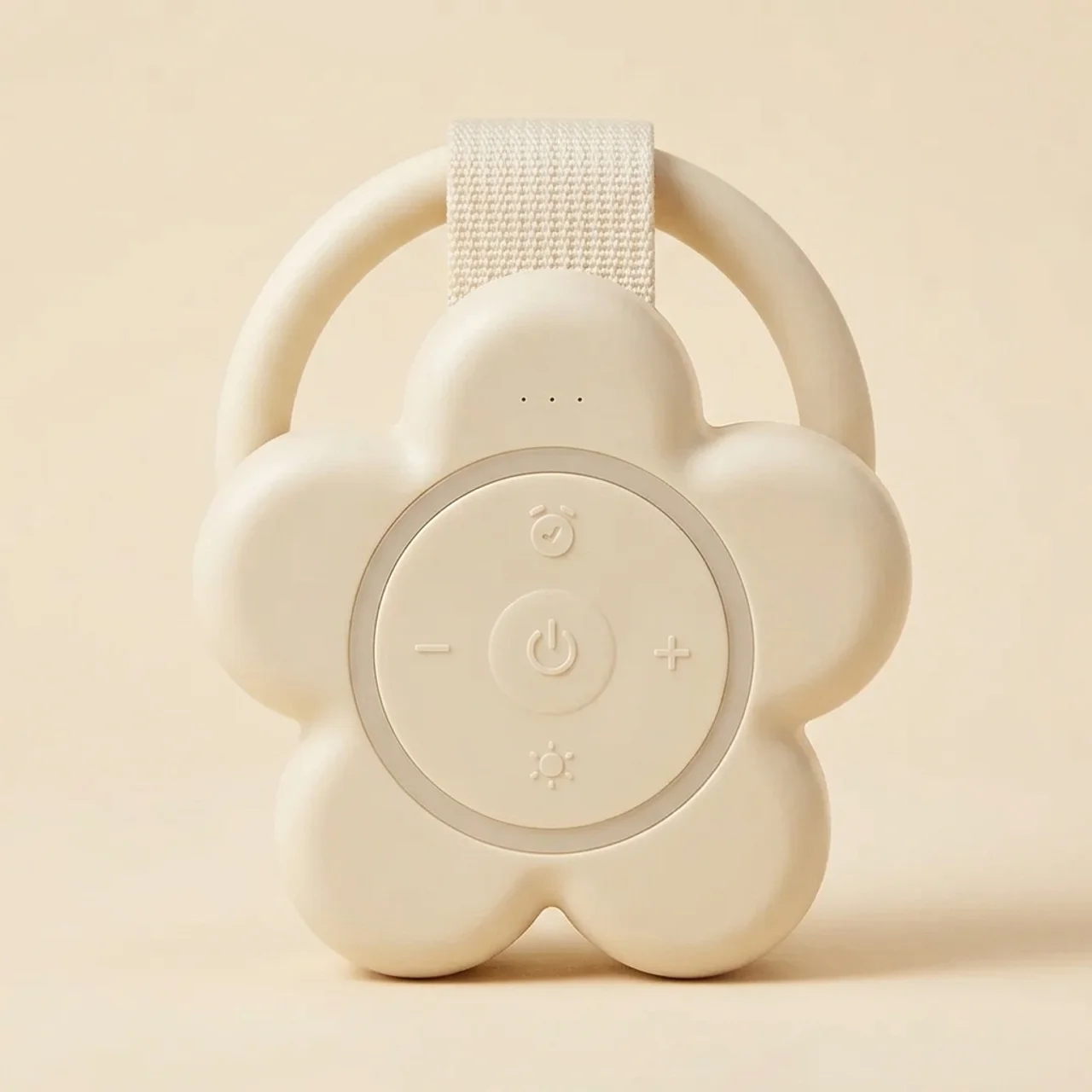 Elite Portable Sound Machine — White Noise Soother for Babies & Sleep