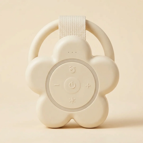 Elite Portable Sound Machine — White Noise Soother for Babies & Sleep