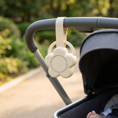 Elite Portable Sound Machine — White Noise Soother for Babies & Sleep