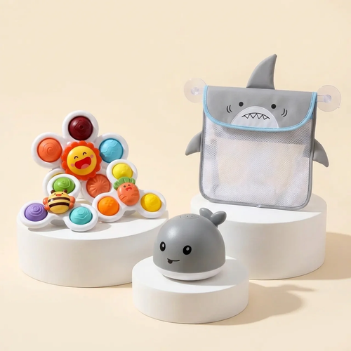 Elite Starter Bathtime Bundle