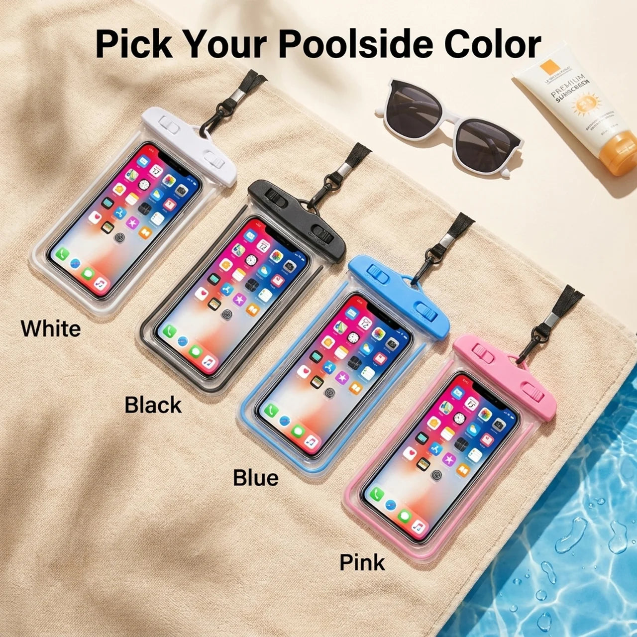 EliteDry™ Waterproof Phone Pouch