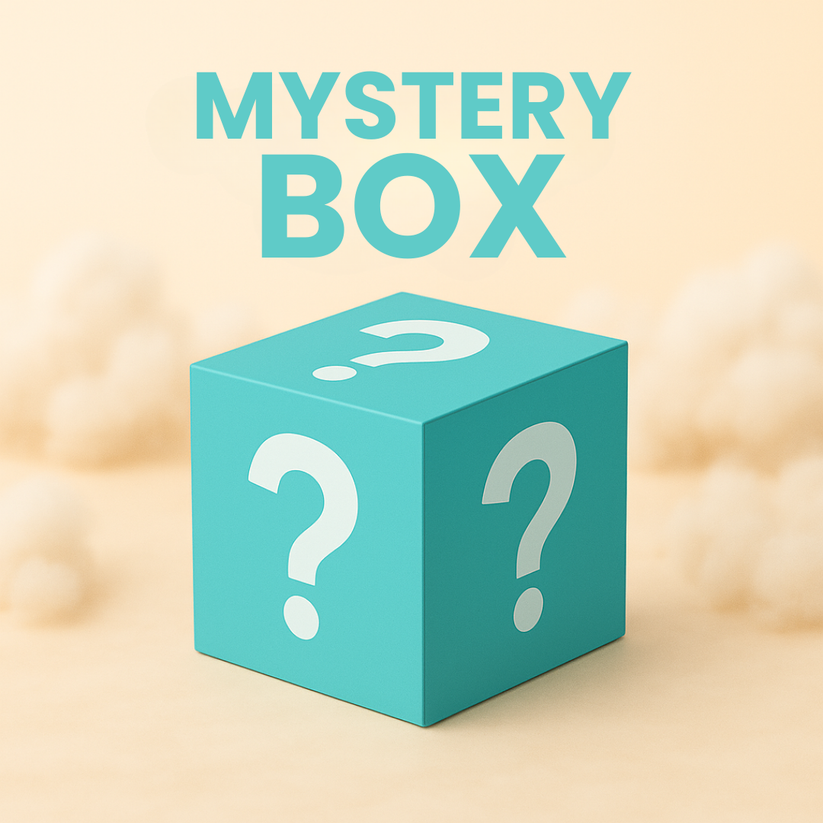 Elite Mystery Box — Surprise Baby & Toddler Toy Bundle