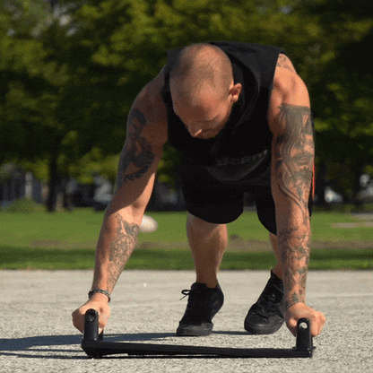 Elite Pro™ Push-Up Board