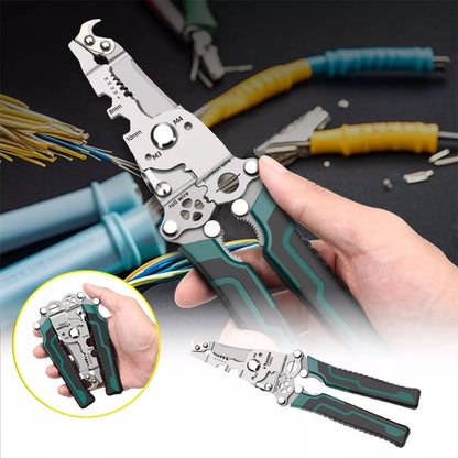 18 in 1 Premium Multi-Functional Wire Stripper