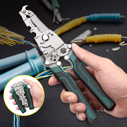 18 in 1 Premium Multi-Functional Wire Stripper