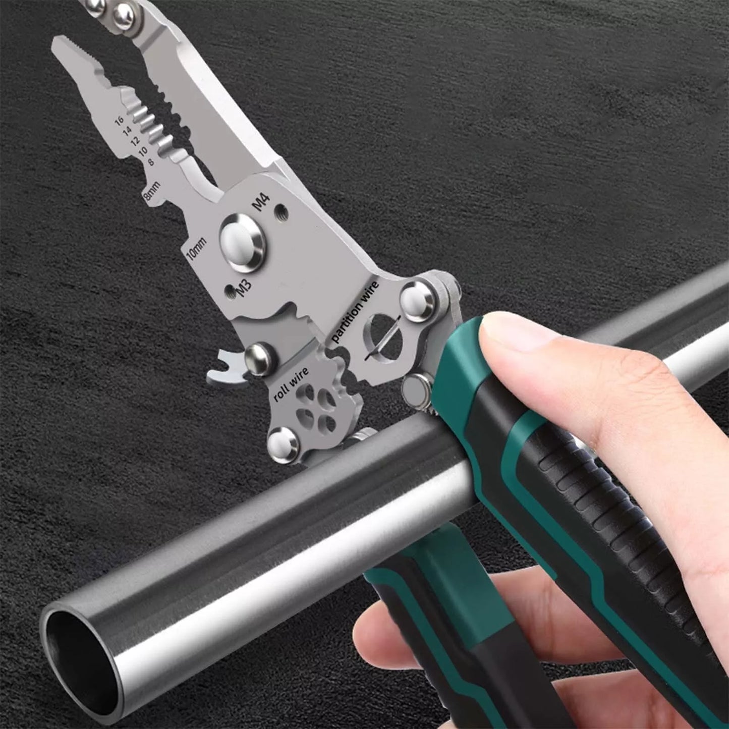 18 in 1 Premium Multi-Functional Wire Stripper