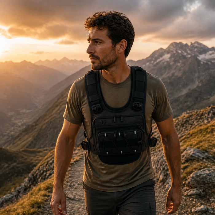 Hiking