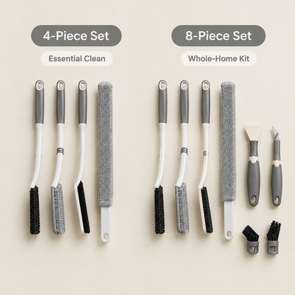 Window Track Cleaning Brush Set - variant guide